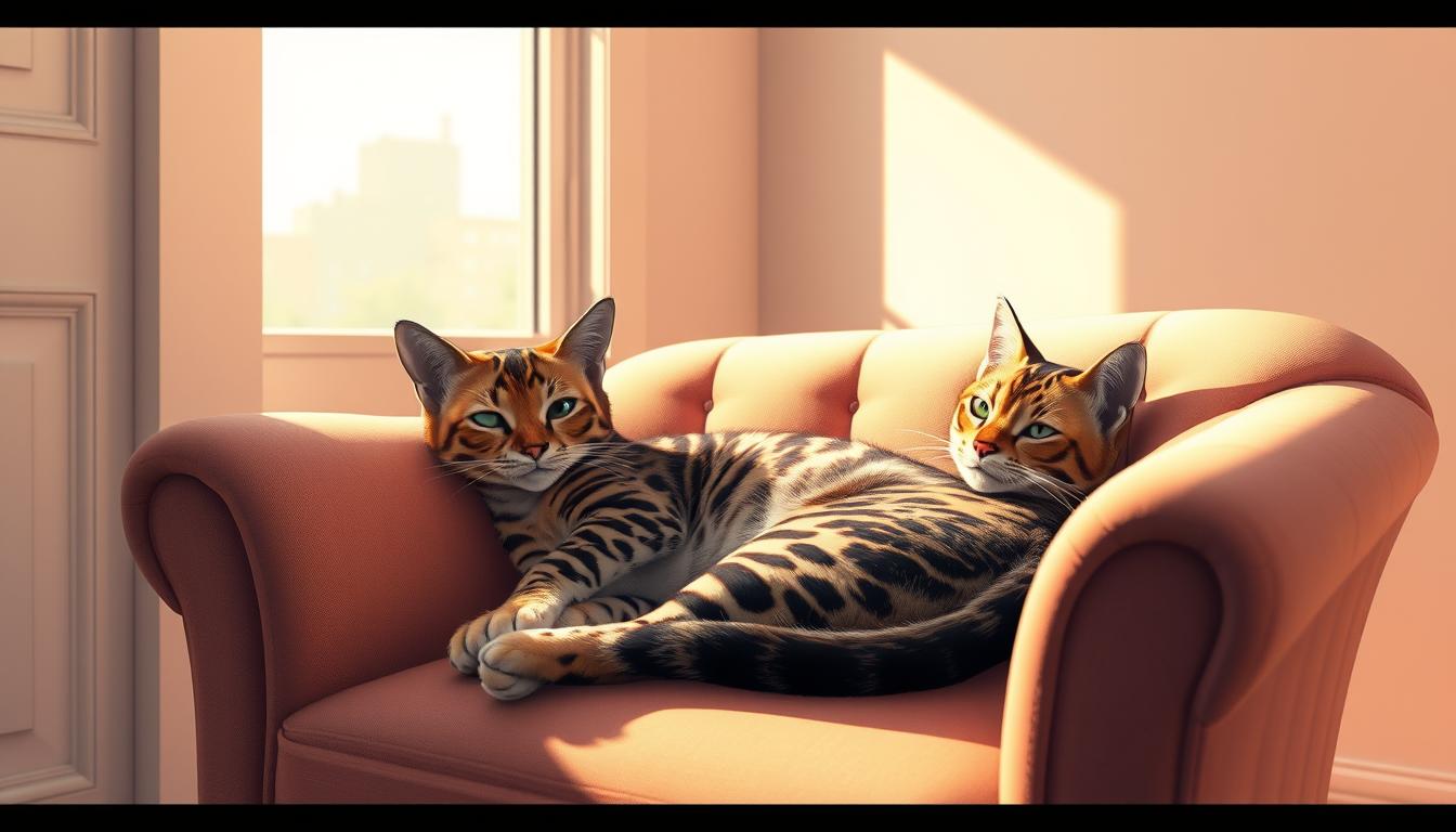 Bengale chat : nos conseils pour son confort 😊 - One PETS-TOP