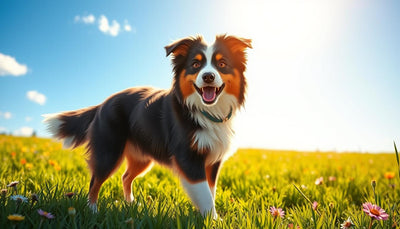 Berger Australien Miniature - Produits pour son bien-être 🐶 - One PETS-TOP