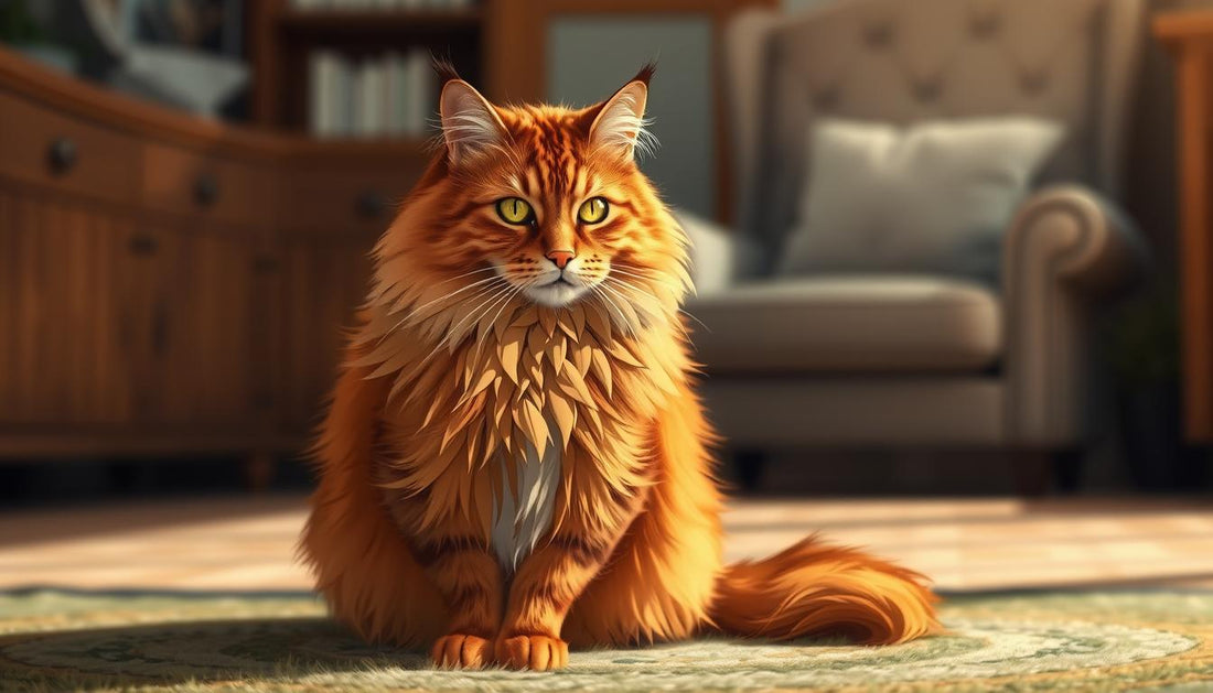 chat du maine coon prix