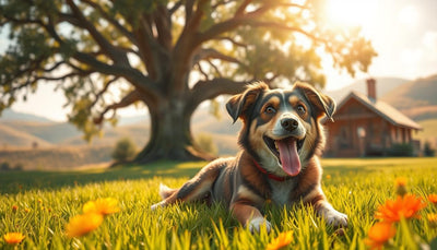 Bien-être du chien : nos conseils pour un compagnon heureux 🐾 - One PETS-TOP