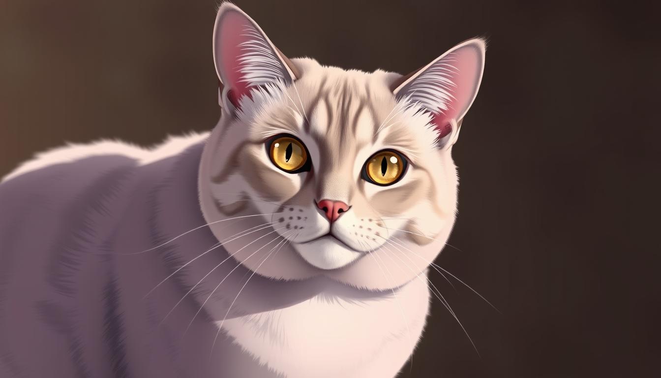 British Shorthair Lilac : caractéristiques et conseils pour votre chat 🐾❤️ - One PETS-TOP