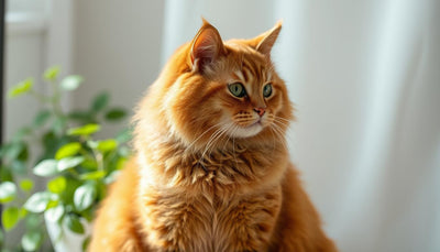 British Shorthair Roux : Soins et Bien-être pour votre Chat - One PETS-TOP