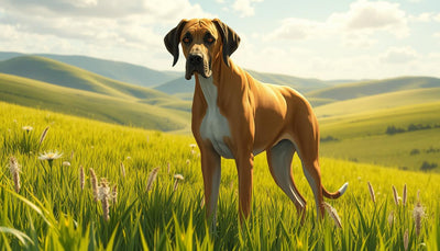 le plus gros chien du monde