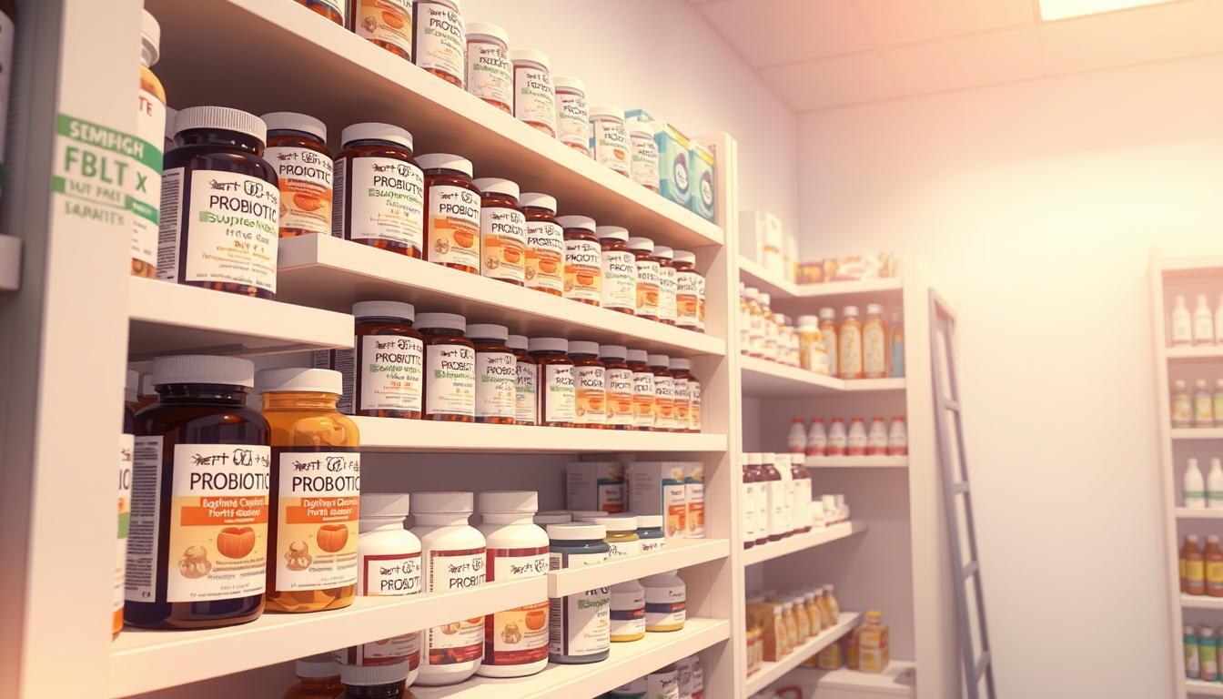 probiotiques pour chien en pharmacie