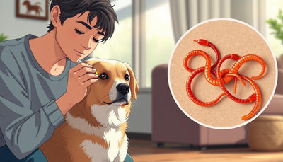 Protéger son chien contre les vers