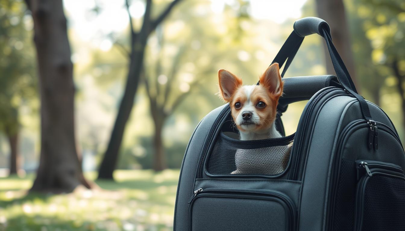 sac transport chien 10 kg