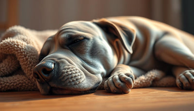arthrose chien
