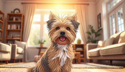 Cairn Terrier : Guide pour les propriétaires d'animaux 🐶 - One PETS-TOP