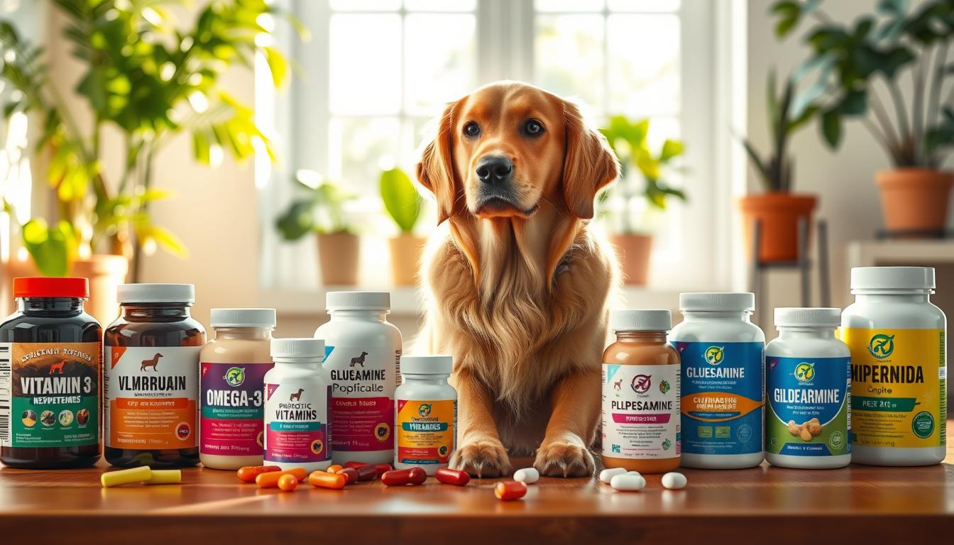 meilleurs compléments pour chien