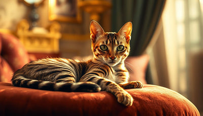 "Chat Bengal Prix : Tout ce que Vous Devez Savoir 🐾💰" - One PETS-TOP