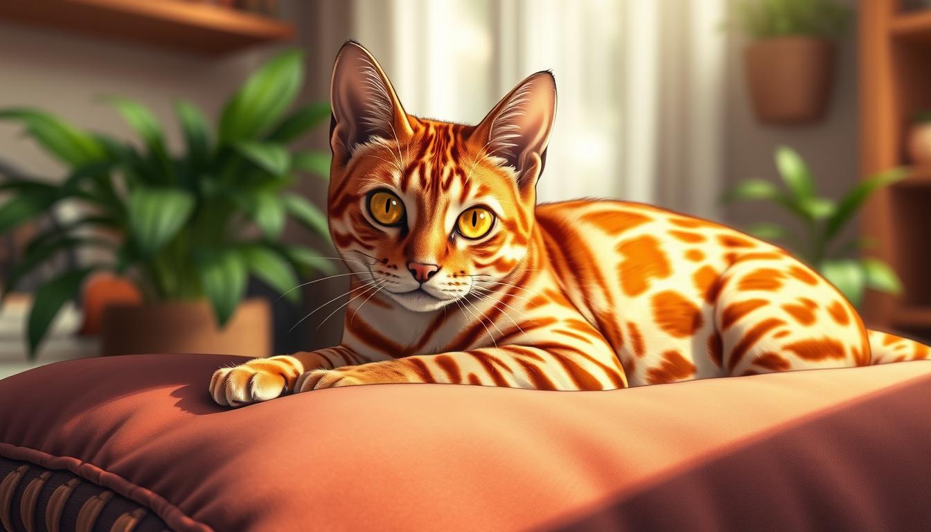 Chat bengale : Informations sur son caractère, sa santé et son entretien 🐱 - One PETS-TOP