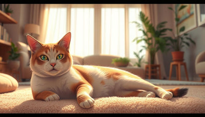 Chat conseil santé : guide pour un chat en bonne santé - One PETS-TOP