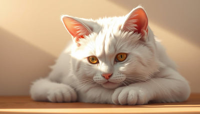 Chat White Scottish Fold : tout savoir sur cette race 🐱 - One PETS-TOP