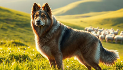 "Chien berger : Guide Complet pour les Propriétaires 🐾" - One PETS-TOP