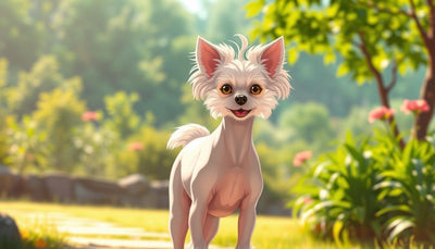 "Chien chinois : guide complet pour les propriétaires d'animaux 🐾" - One PETS-TOP