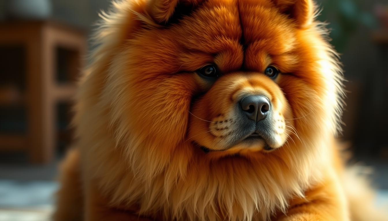 Chien Chow Chow : Caractéristiques et Conseils de soins ❤️ - One PETS-TOP