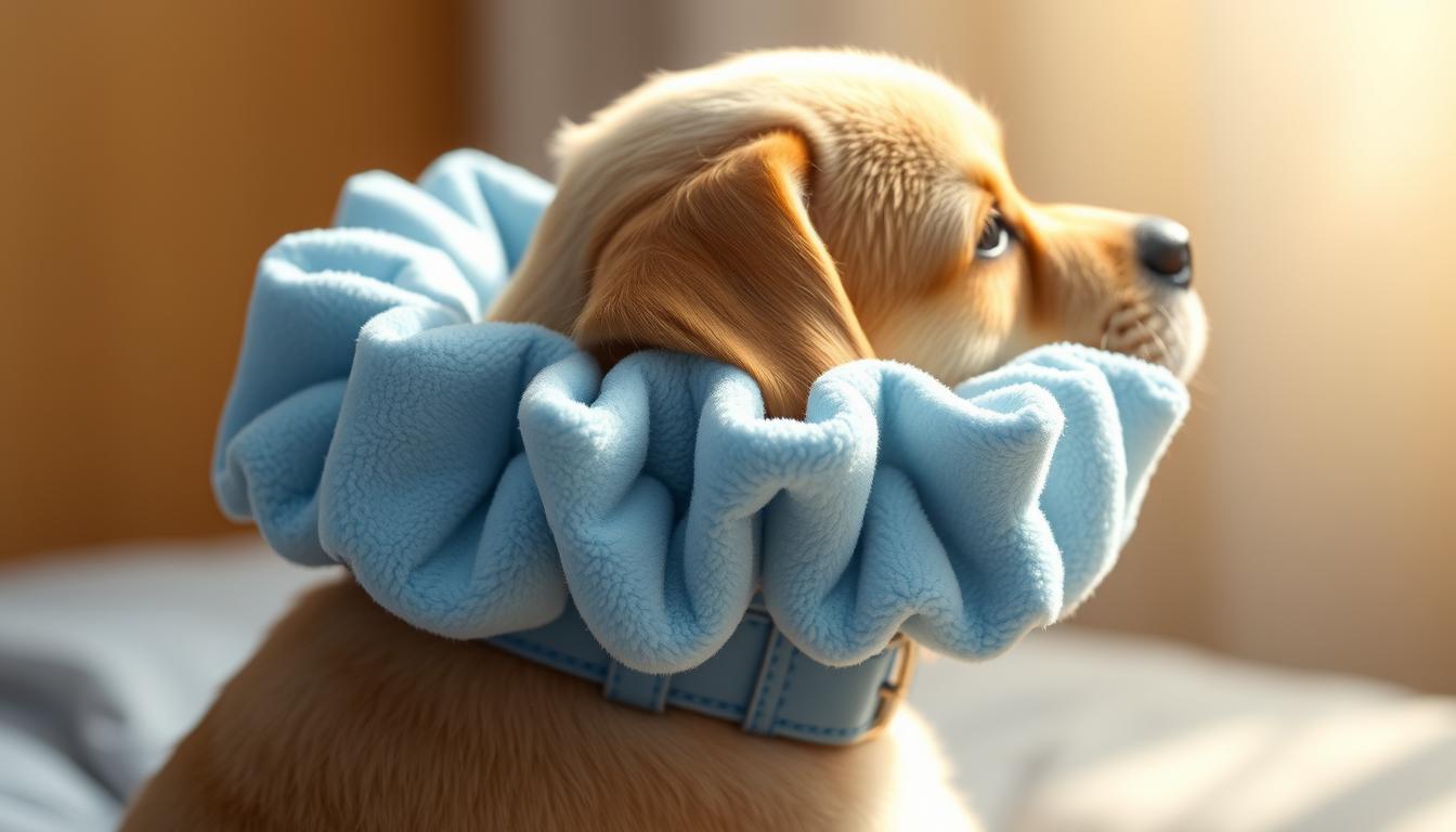 Chien collerette : confort et bien-être pour votre compagnon 🐶❤️ - One PETS-TOP