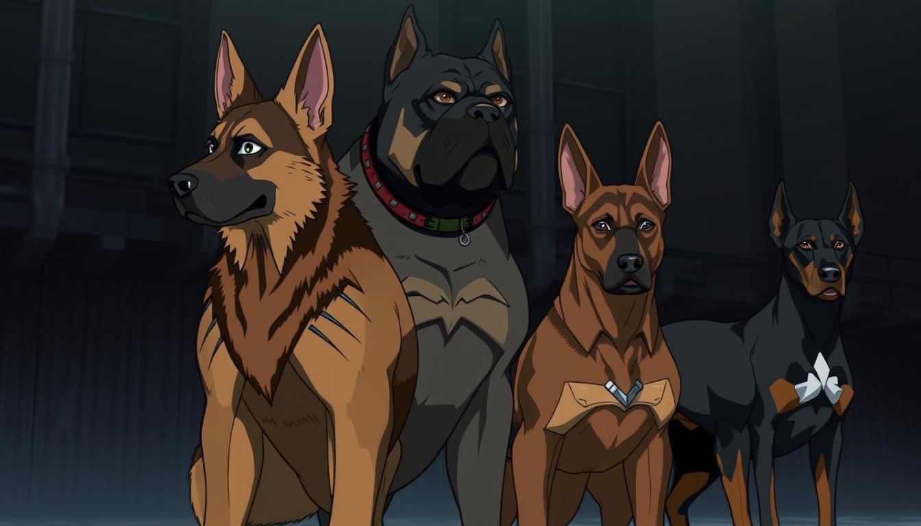 Chien de garde : les meilleures races pour votre protection 🛡️ - One PETS-TOP
