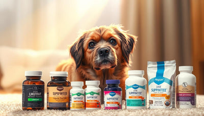 Chien diarrhée liquide ? Nos produits pour le soulager 🌟🐶 - One PETS-TOP