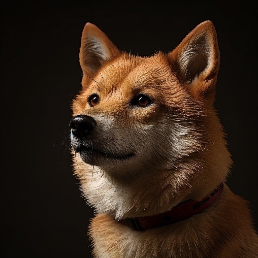Chien Japonnais : Découvrez le Compagnon Idéal de la Marque One PETS-TOP - One PETS-TOP