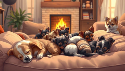 Chien race petit : Conseils pour un confort optimal - One PETS-TOP