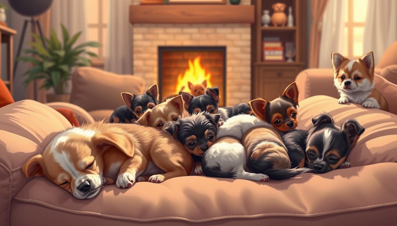 Chien race petit : Conseils pour un confort optimal - One PETS-TOP