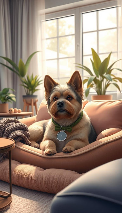 Chien Staff : confort et bien-être pour votre compagnon 🐾 - One PETS-TOP