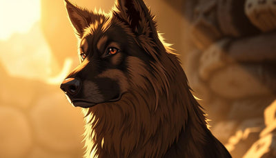 "Choisir la bonne race de chien berger pour votre confort 🐾❤️" - One PETS-TOP