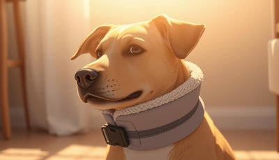 Collerette pour chien : confort et bien-être assurés 🐶 - One PETS-TOP