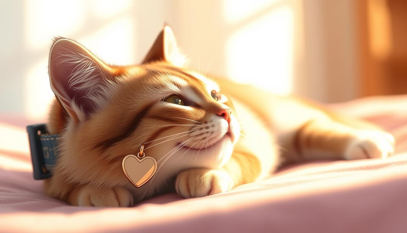 Collier chat personnalisé : le confort au cœur de notre conception ❤️ - One PETS-TOP