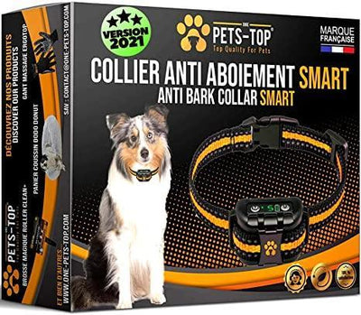 Comment choisir le meilleur collier anti-aboiement pour votre chien - One PETS-TOP