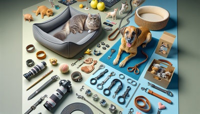 Comment choisir les meilleurs accessoires pour chiens et chats - One PETS-TOP