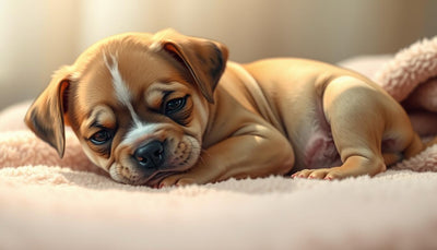 Comment traiter la diarrhée du chiot 2 mois ? 🐶 - One PETS-TOP