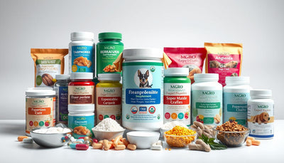 Complement Alimentaire Chien : Nos Produits pour un Meilleur Bien-être 🐾 - One PETS-TOP