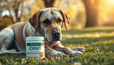 Complément alimentaire pour arthrose chien : notre solution 🐶 - One PETS-TOP