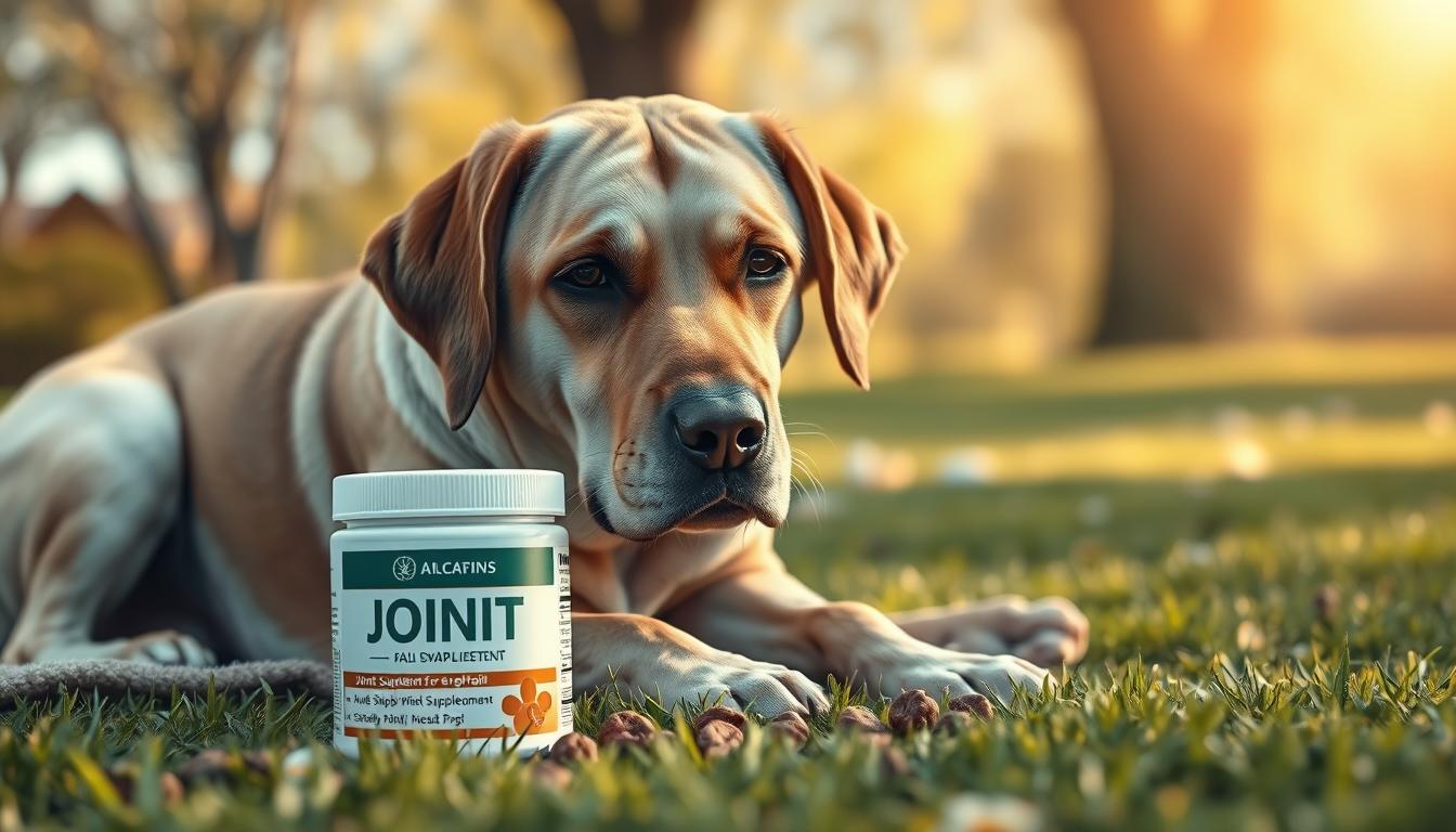 Complément alimentaire pour arthrose chien : notre solution 🐶 - One PETS-TOP