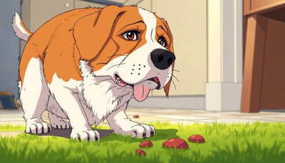 Comprendre et traiter la diarhée chien : Guide Complet 🐾 - One PETS-TOP