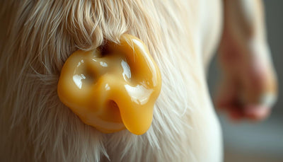 Comprendre la glaire selle chien : causes et solutions 🐶 - One PETS-TOP