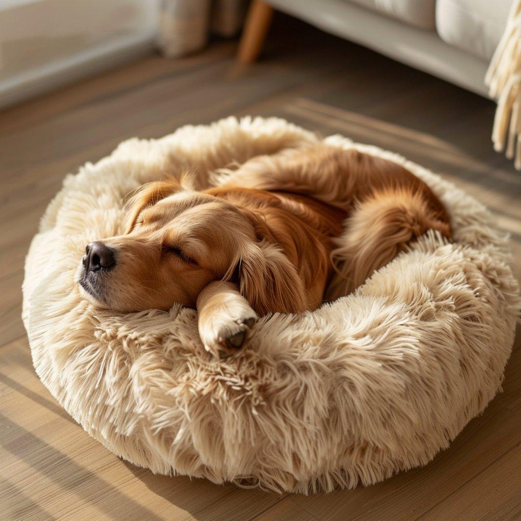 Confort Canin: Coussin Déhoussable pour Chien - One PETS-TOP