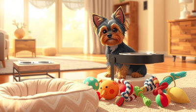 Confort Optimal pour Yorkshire Nain 🐶: Nos Meilleurs Produits - One PETS-TOP
