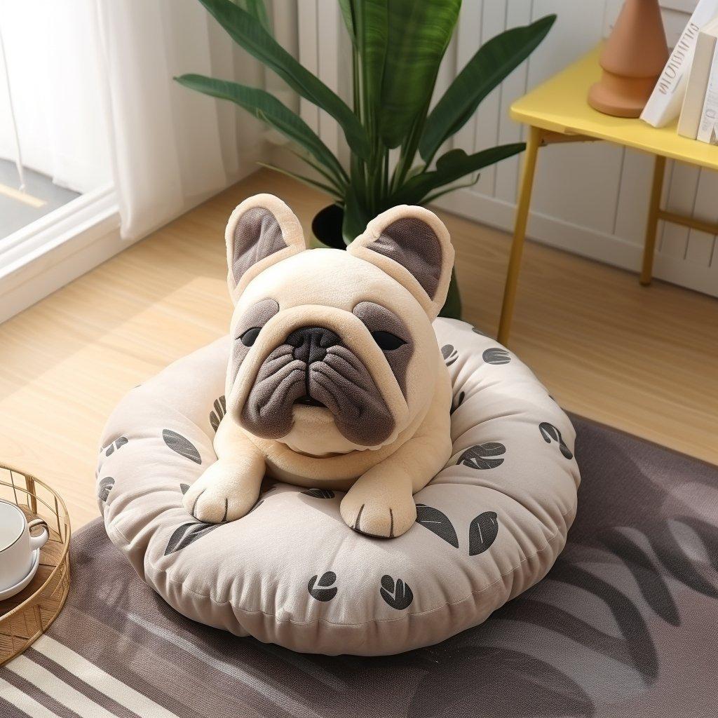 Coussin Anti-Stress pour Chien Déhoussable : Le Confort et la Sérénité de Votre Animal de Compagnie - One PETS-TOP