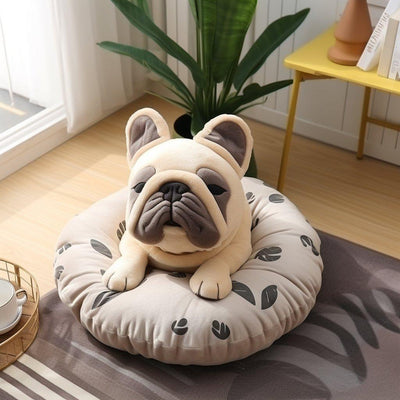 Coussin Anti-Stress pour Chien Déhoussable : Le Confort et la Sérénité de Votre Animal de Compagnie