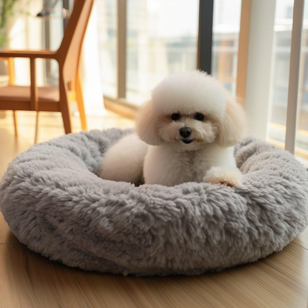 Coussin Apaisant pour Chien : Offrez un Confort Ultime à Votre Ami à Quatre Pattes