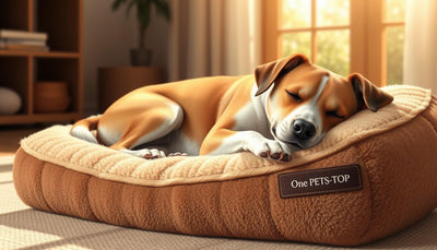 meilleur coussin pour chien