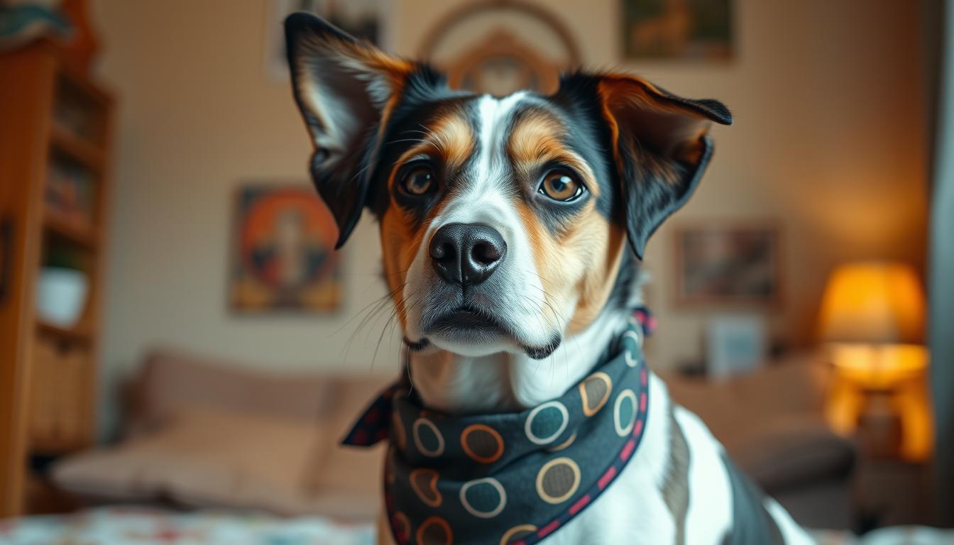 bandana chien