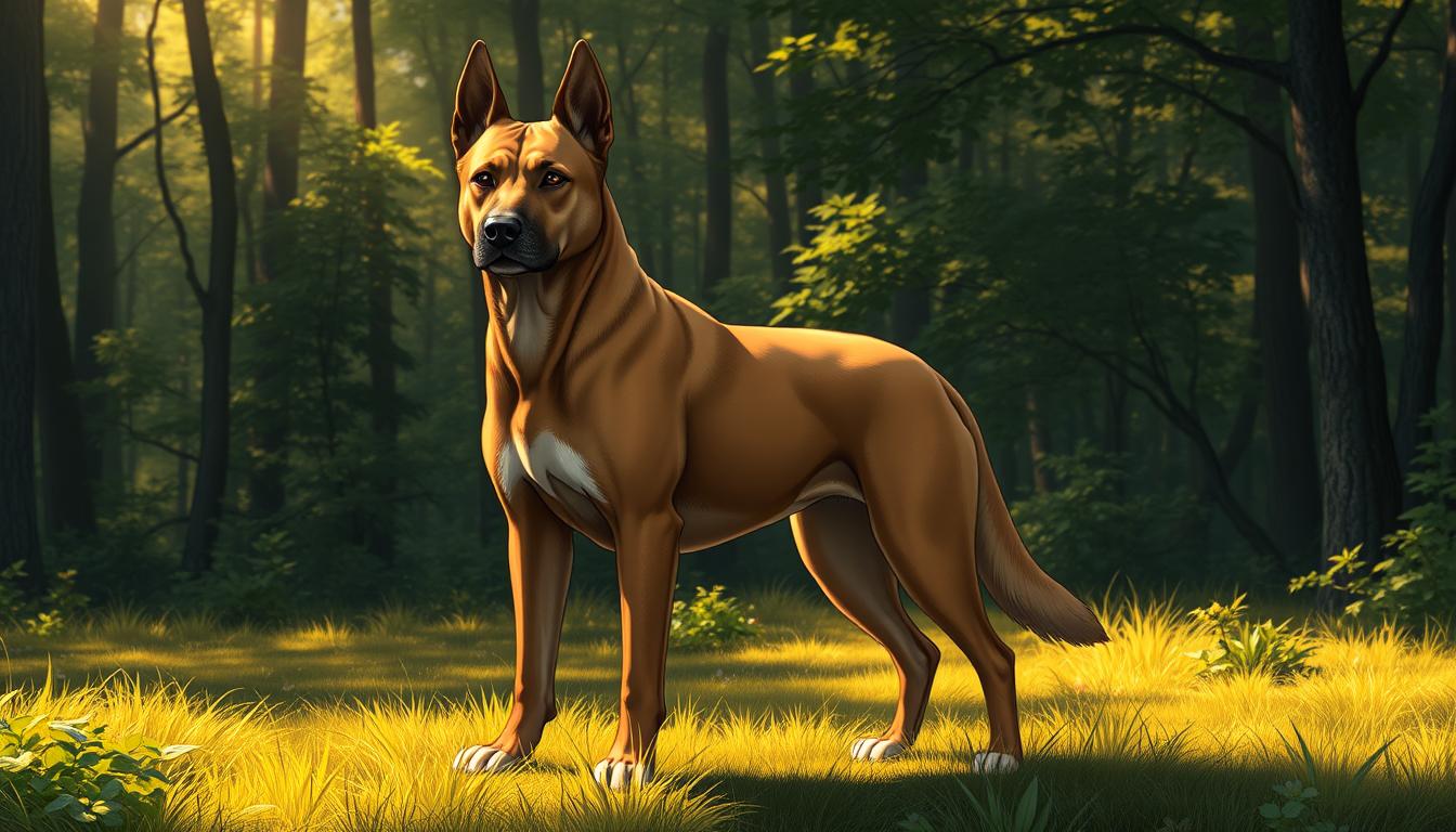 race chien de chasse