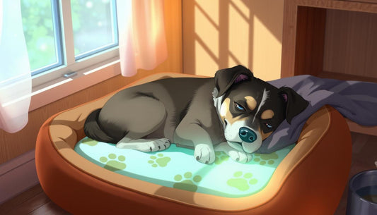pulseur chien