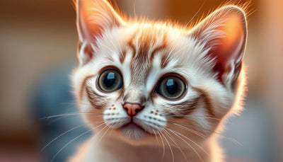 chat Singapura miniature