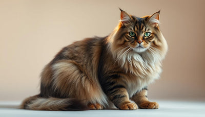 chat maine coon taille imposante