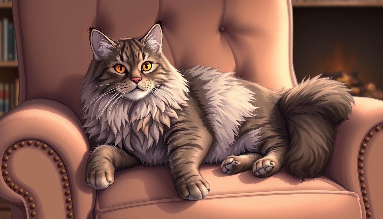 Découvrez l'American Wirehair : Caractère et Confort 🐱 - One PETS-TOP